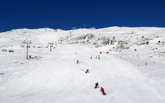 Comprensori sciistici per sciatori esperti e freeriding Val d'Ultimo – Sciatori esperti, freerider Schwemmalm