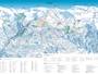 Mappa delle piste Crans-Montana