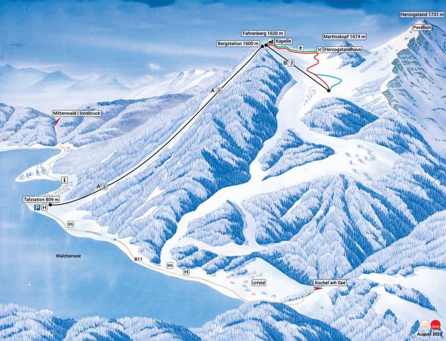 Herzogstand Herzogstand