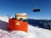 Sicurezza neve Alpi Orientali – Sicurezza neve Plan de Corones (Kronplatz)