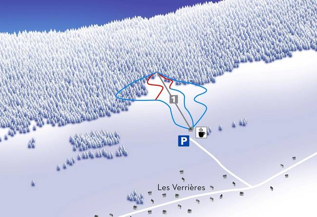 Les Verrières Les Verrières