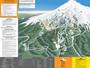 Mappa delle piste Mt. Hood Meadows