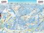 Mappa delle piste Klausberg - Skiworld Ahrntal