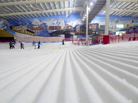 Preparazione delle piste Inghilterra – Preparazione delle piste The Snow Centre - Hemel Hempstead