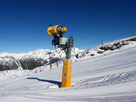 Sicurezza neve Skischaukel Kappl & See – Sicurezza neve See