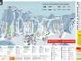 Mappa delle piste Blue Mountain Resort - Collingwood