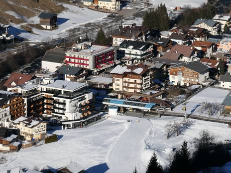 Skischaukel Kappl & See: Offerta di alloggi dei comprensori sciistici – Offerta di alloggi See