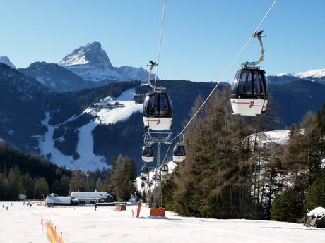 Impianti sciistici Val Pusteria – Impianti di risalita Plan de Corones (Kronplatz)