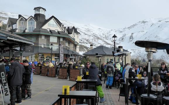 Après-Ski Andalusia – Après-Ski Sierra Nevada - Pradollano