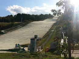 Mappa delle piste Chatham Ski Centre