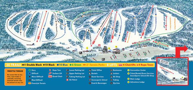 Trollhaugen Trollhaugen