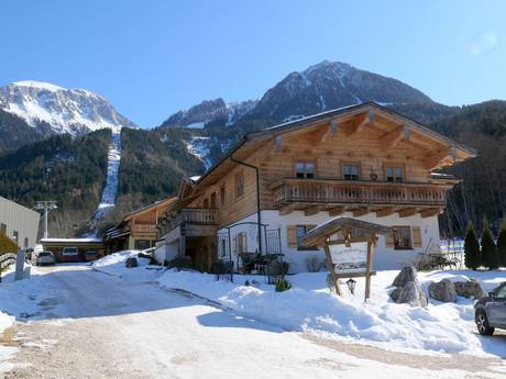 Berchtesgadener Land: Offerta di alloggi dei comprensori sciistici – Offerta di alloggi Jenner - Schönau am Königssee