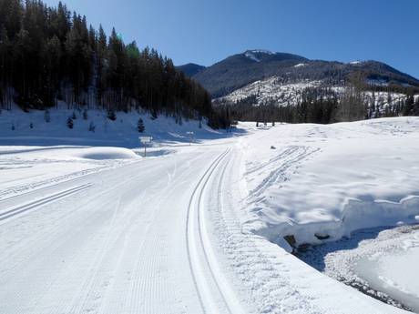 Sci di fondo Kootenay Rockies – Sci di fondo Panorama