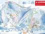 Mappa delle piste Hoshino Resorts Tomamu