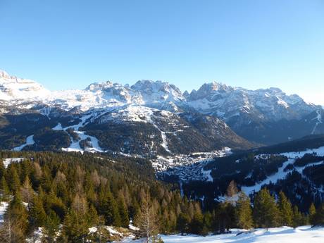 Dolomiti di Brenta: Offerta di alloggi dei comprensori sciistici – Offerta di alloggi Madonna di Campiglio/Pinzolo/Folgàrida/Marilleva