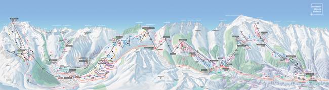 Andermatt+Sedrun+Disentis Andermatt+Sedrun+Disentis