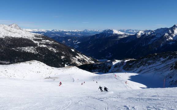 Offerta di piste Val d'Ultimo – Offerta di piste Schwemmalm