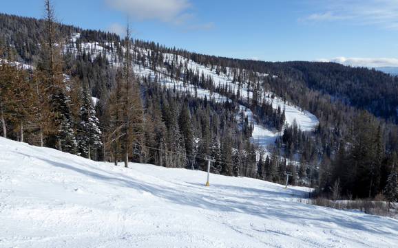 Offerta di piste North Okanagan – Offerta di piste SilverStar