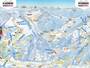 Mappa delle piste Riobianco (Alpinwellt)