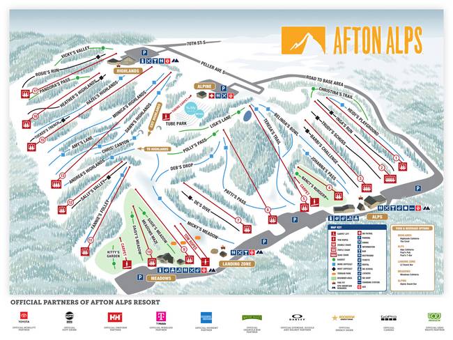 Afton Alps Afton Alps