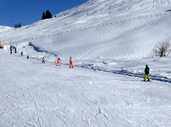 Kinderlift Kartitscha