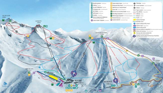 Luz Ardiden Luz Ardiden