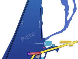 Mappa delle piste Kluglifte Hebalm - Rettenbach (Deutschlandsberg)