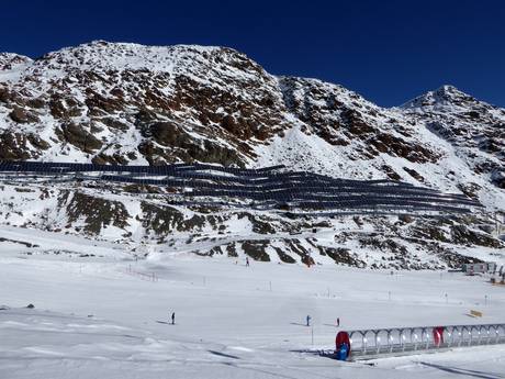 5 Ghiacciai tirolesi: Rispetto ambiente dei comprensori sciistici – Ecologia Pitztaler Gletscher (Ghiacciaio del Pitztal)