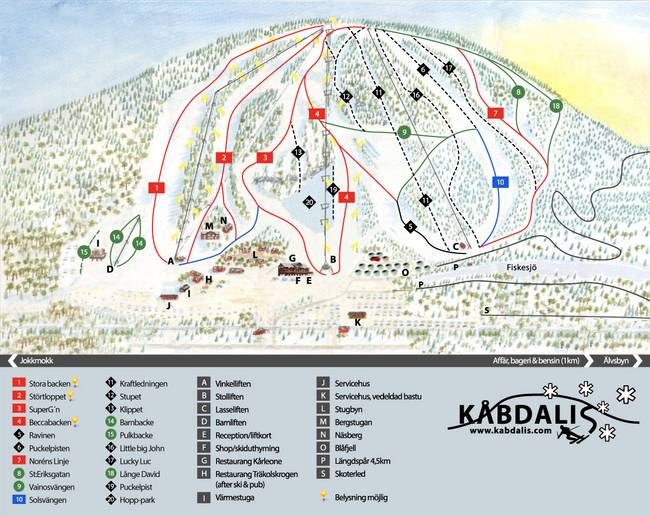 Kåbdalis