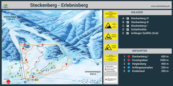 Steckenberg – Unterammergau