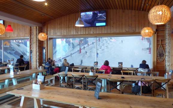 Baite, Ristoranti in quota  Inghilterra Orientale – Ristoranti in quota, baite The Snow Centre - Hemel Hempstead