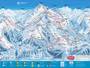 Mappa delle piste 4 Vallées - Verbier/La Tzoumaz/Nendaz/Veysonnaz/Thyon