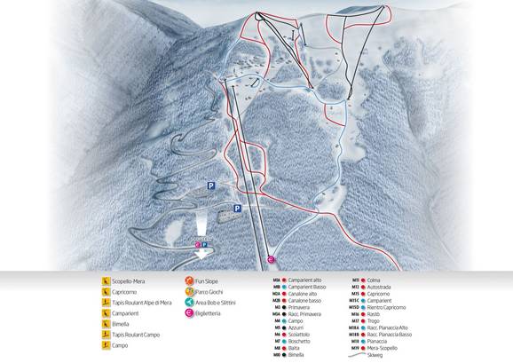 Alpe di Mera – Scopello