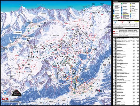 Ischgl/Samnaun