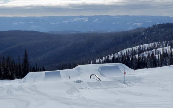 Snowparks North Okanagan – Snowpark SilverStar