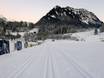 Sci di fondo Baviera Meridionale  – Sci di fondo Fellhorn/Kanzelwand - Oberstdorf/Riezlern