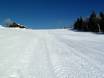 Preparazione delle piste Mittelgebirge tedesco – Preparazione delle piste Mitterdorf (Almberg) - Mitterfirmiansreut