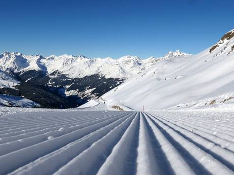 Preparazione delle piste Skischaukel Kappl & See – Preparazione delle piste See