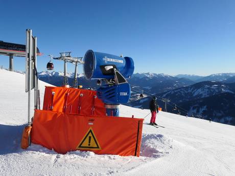 Sicurezza neve Val Pusteria – Sicurezza neve Plan de Corones (Kronplatz)