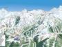 Mappa delle piste Grand Targhee