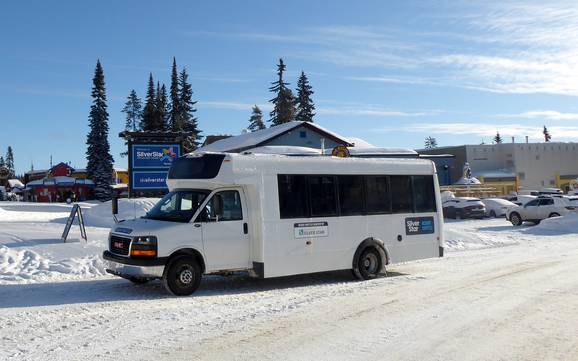 North Okanagan: Rispetto ambiente dei comprensori sciistici – Ecologia SilverStar