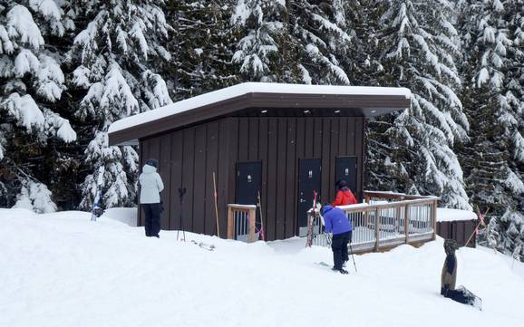 Kootenay Boundary: Pulizia nei comprensori sciistici – Pulizia Red Mountain Resort - Rossland