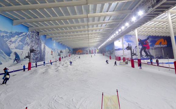 Comprensorio sciistico migliore in Inghilterra – Recensione The Snow Centre - Hemel Hempstead