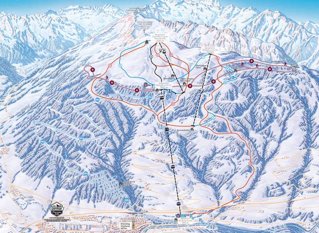 Rosskopf – Sterzing Rosskopf – Sterzing