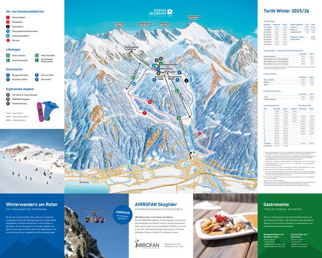 Rofan – Maurach Rofan – Maurach