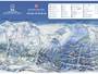 Mappa delle piste Val Cenis - Lanslevillard/Lanslebourg/Termignon