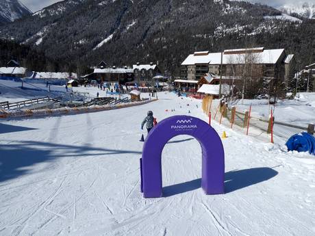 Comprensori sciistici per famiglie Purcell Mountains – Famiglie e bambini Panorama