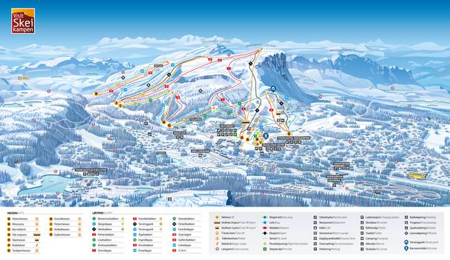 Skeikampen Skeikampen