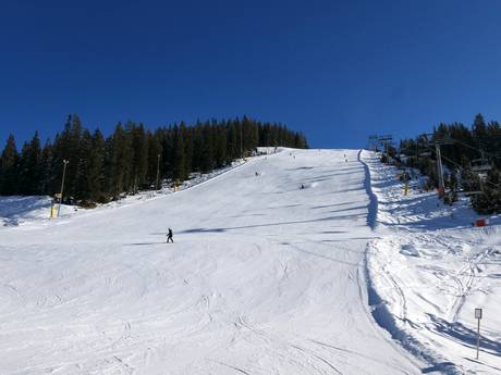 Comprensori sciistici per sciatori esperti e freeriding Skischaukel Kappl & See – Sciatori esperti, freerider See