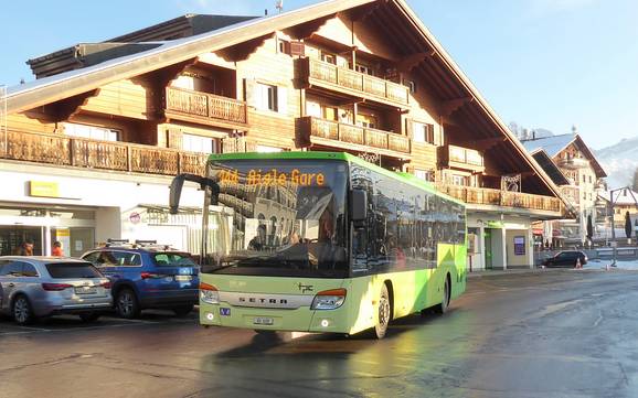 Vaud: Rispetto ambiente dei comprensori sciistici – Ecologia Villars/Gryon/Les Diablerets